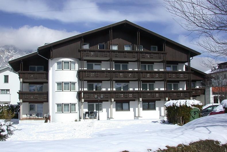 Hotel Edelweiss Innsbruck